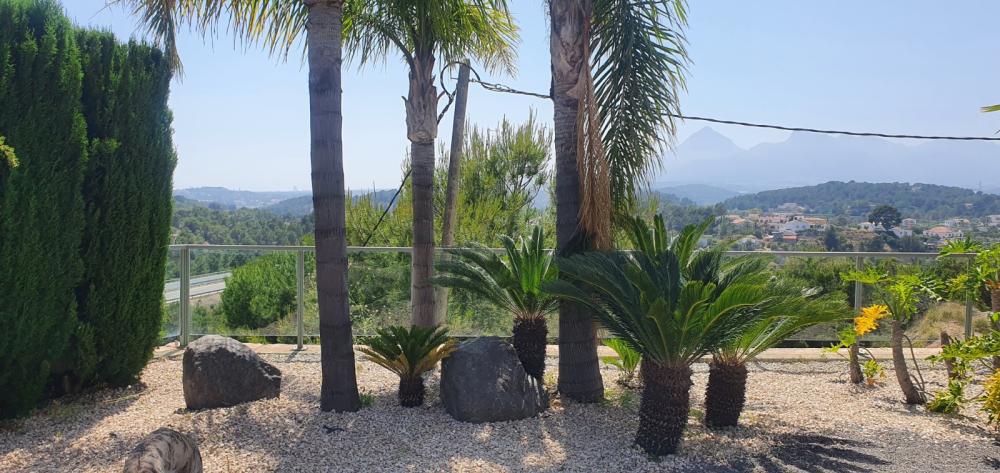  en venta chalet Sierra De Altea Marina Baixa 12