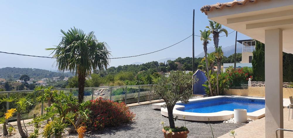  en venta chalet Sierra De Altea Marina Baixa 11