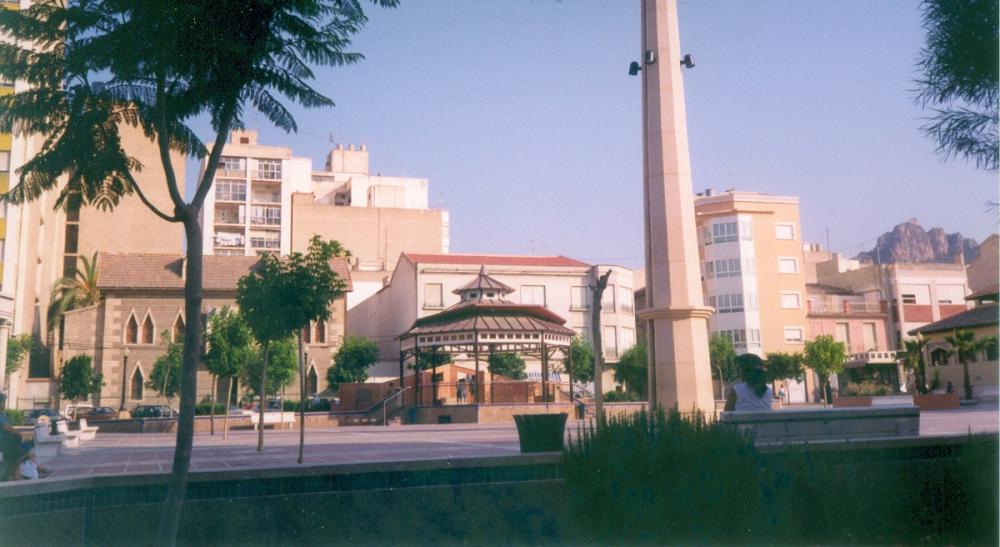  en venta mansion Cieza Vega Alta Del Segura 4