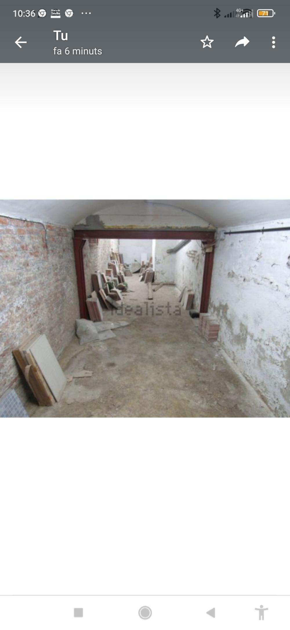  en venta local Sarrià-Sant Gervasi-Putget-Farró Barcelonès 14