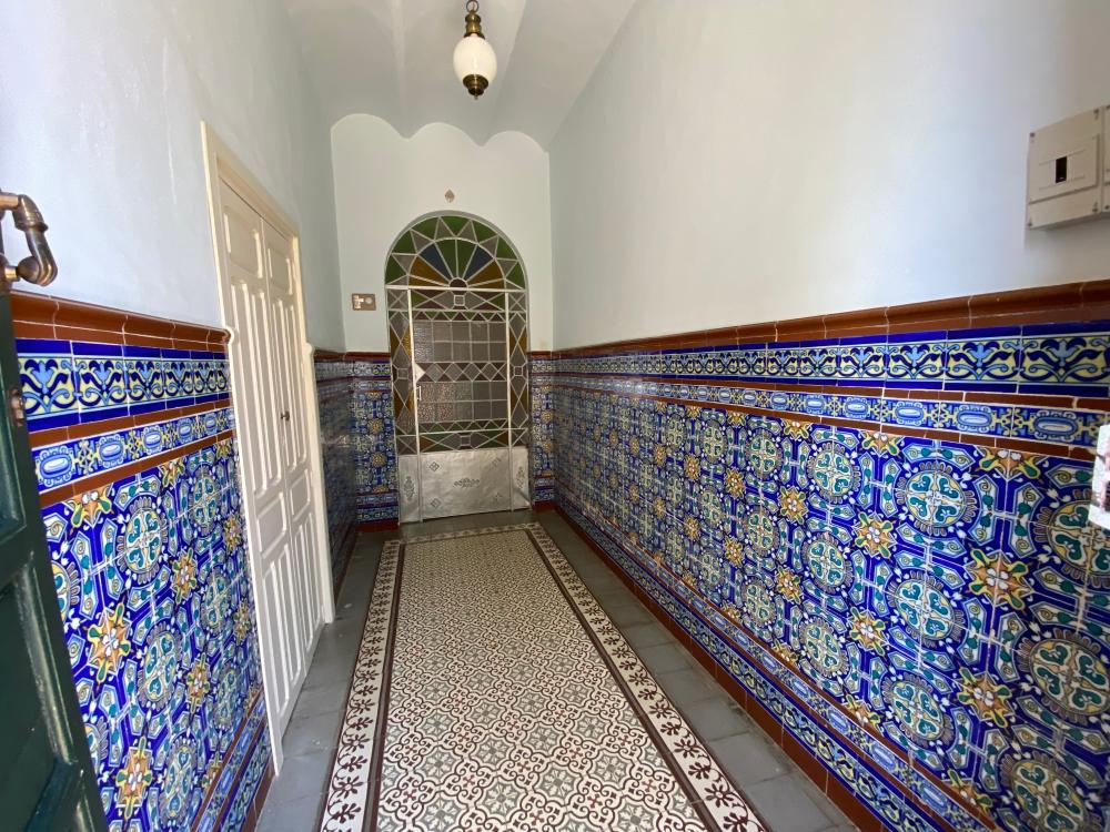  en venta casa El Pedroso Sierra Norte 4