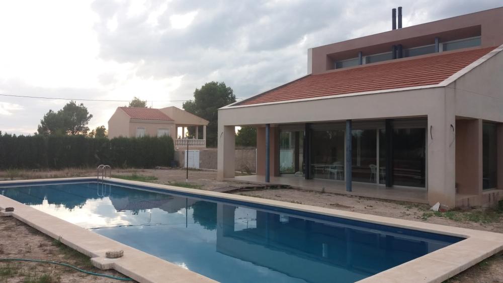  en venta chalet Molina De Segura Vega Media Del Segura 1