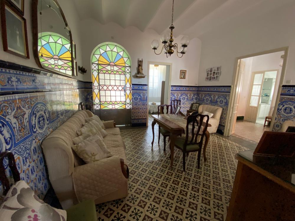  en venta casa El Pedroso Sierra Norte 3
