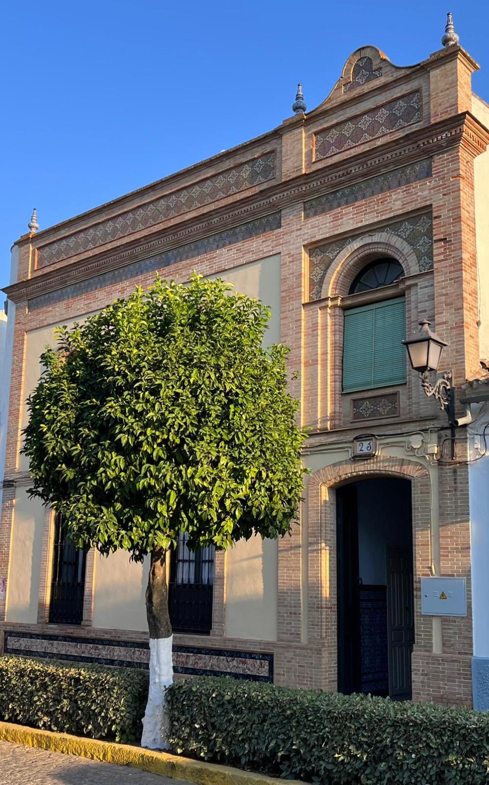  en venta casa El Pedroso Sierra Norte 1