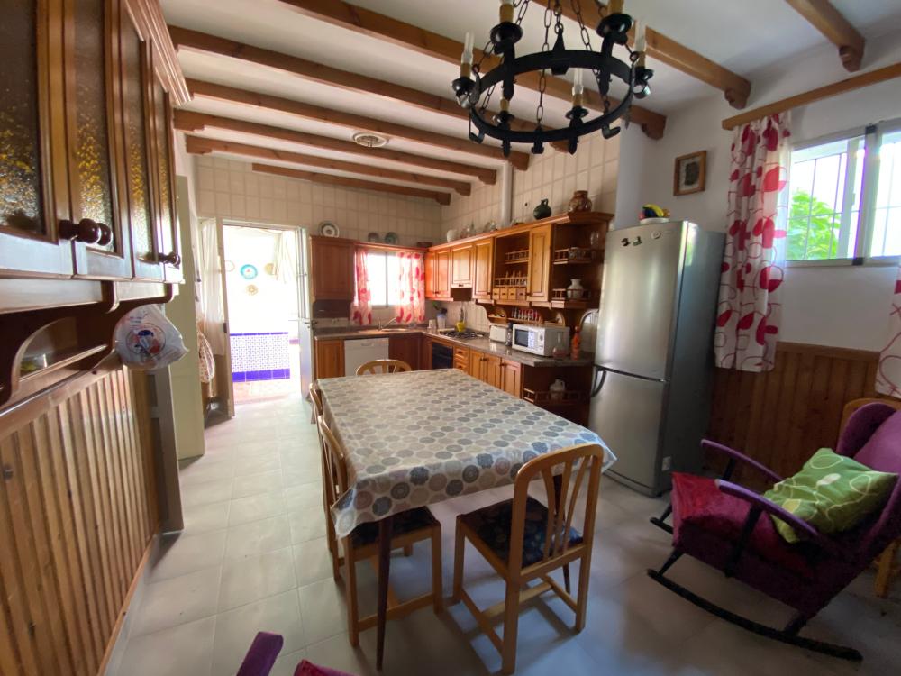 en venta casa El Pedroso Sierra Norte 17