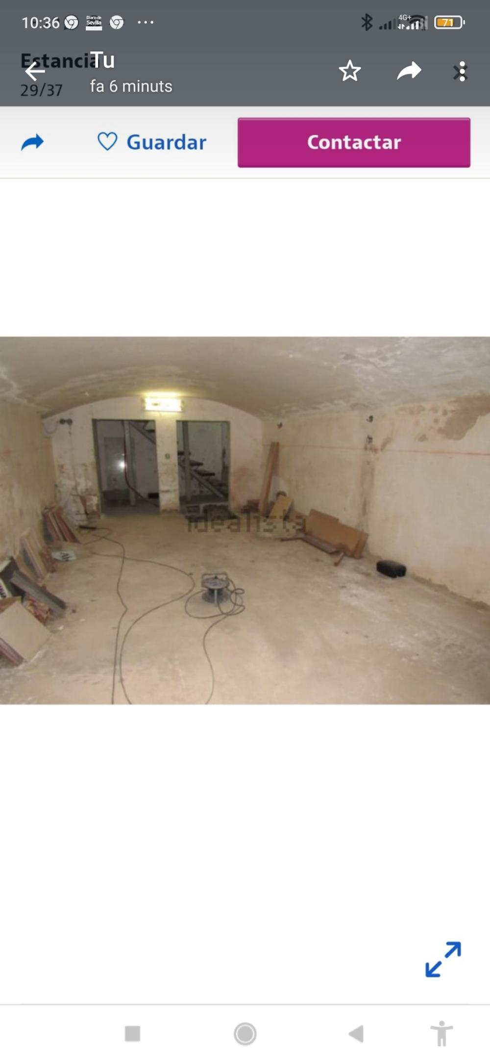  en venta local Sarrià-Sant Gervasi-Putget-Farró Barcelonès 11