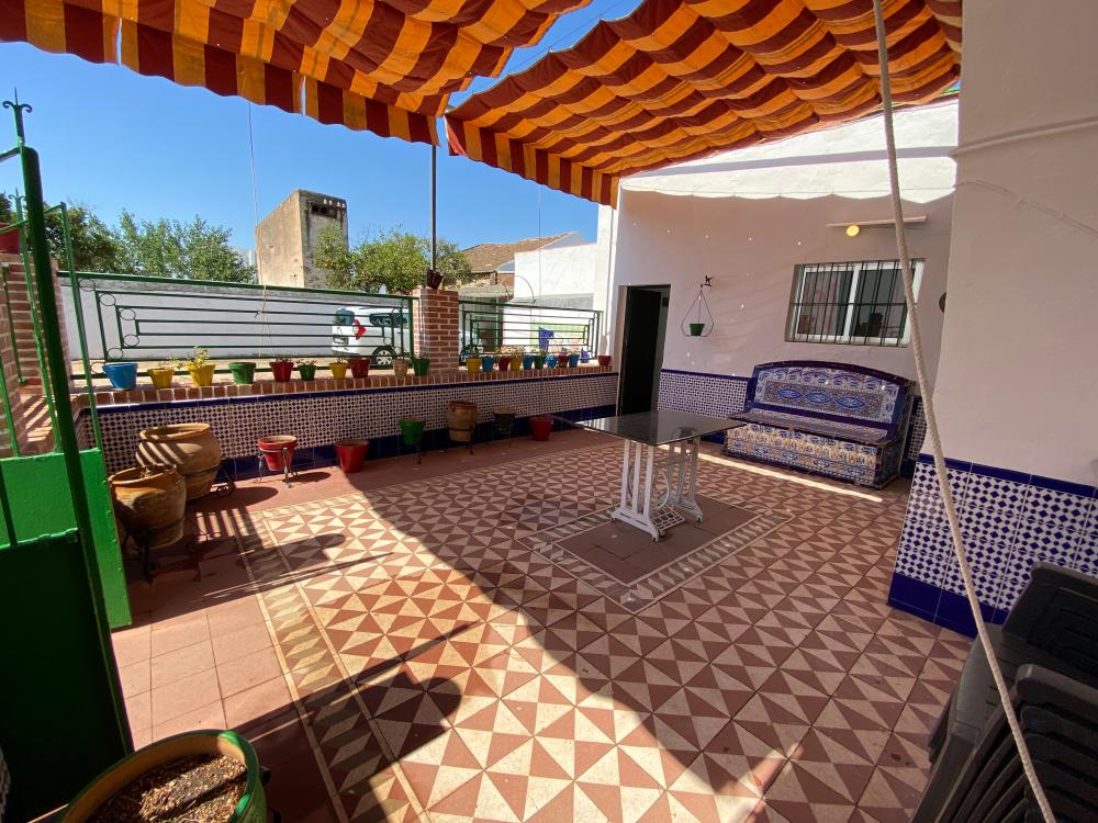  en venta casa El Pedroso Sierra Norte 37