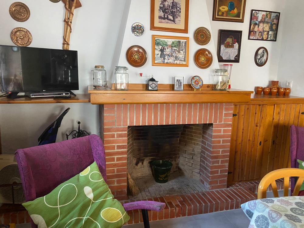  en venta casa El Pedroso Sierra Norte 15