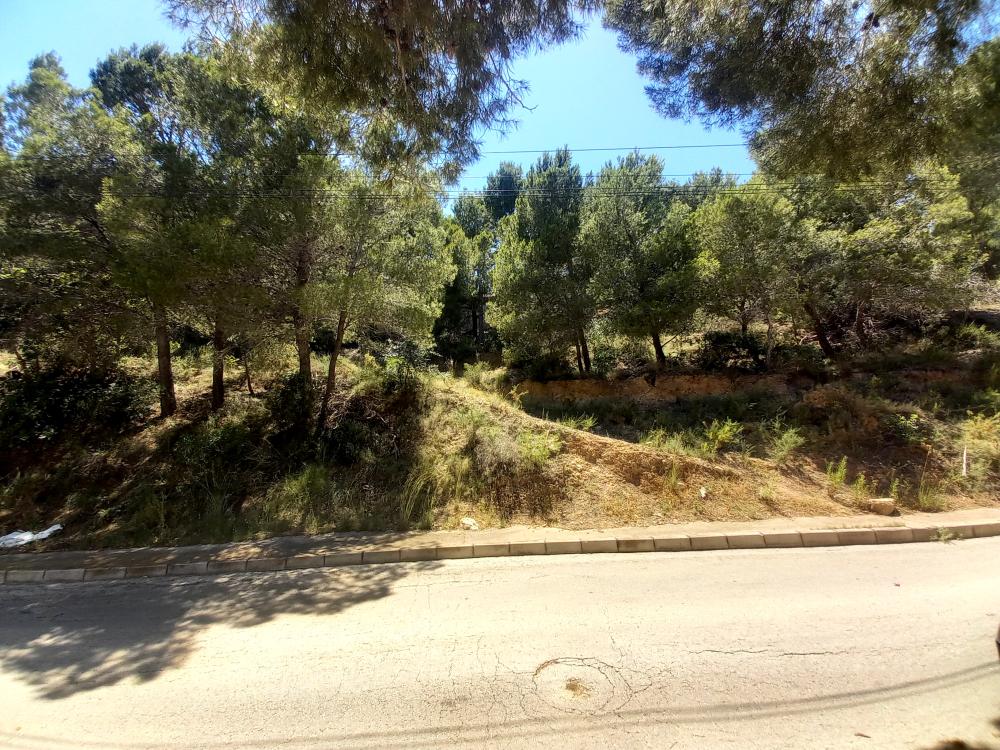  en venta terreno Sierra De Altea Marina Baixa 6