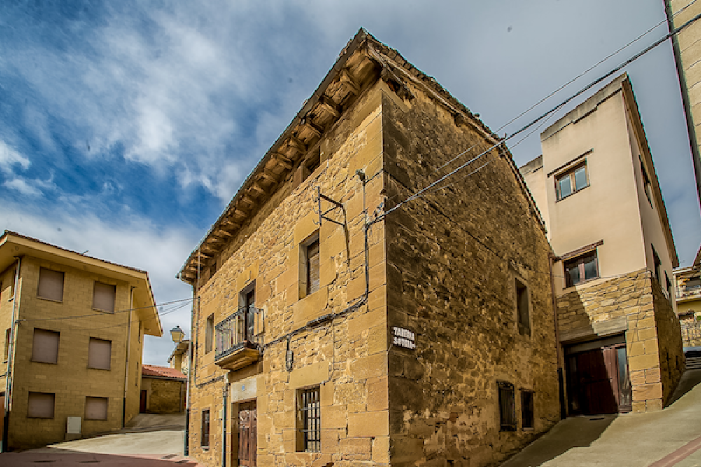 en venta casa Villabuena De Álava Laguardia-Rioja Alavesa 2