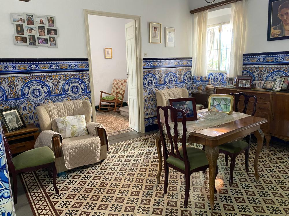  en venta casa El Pedroso Sierra Norte 5