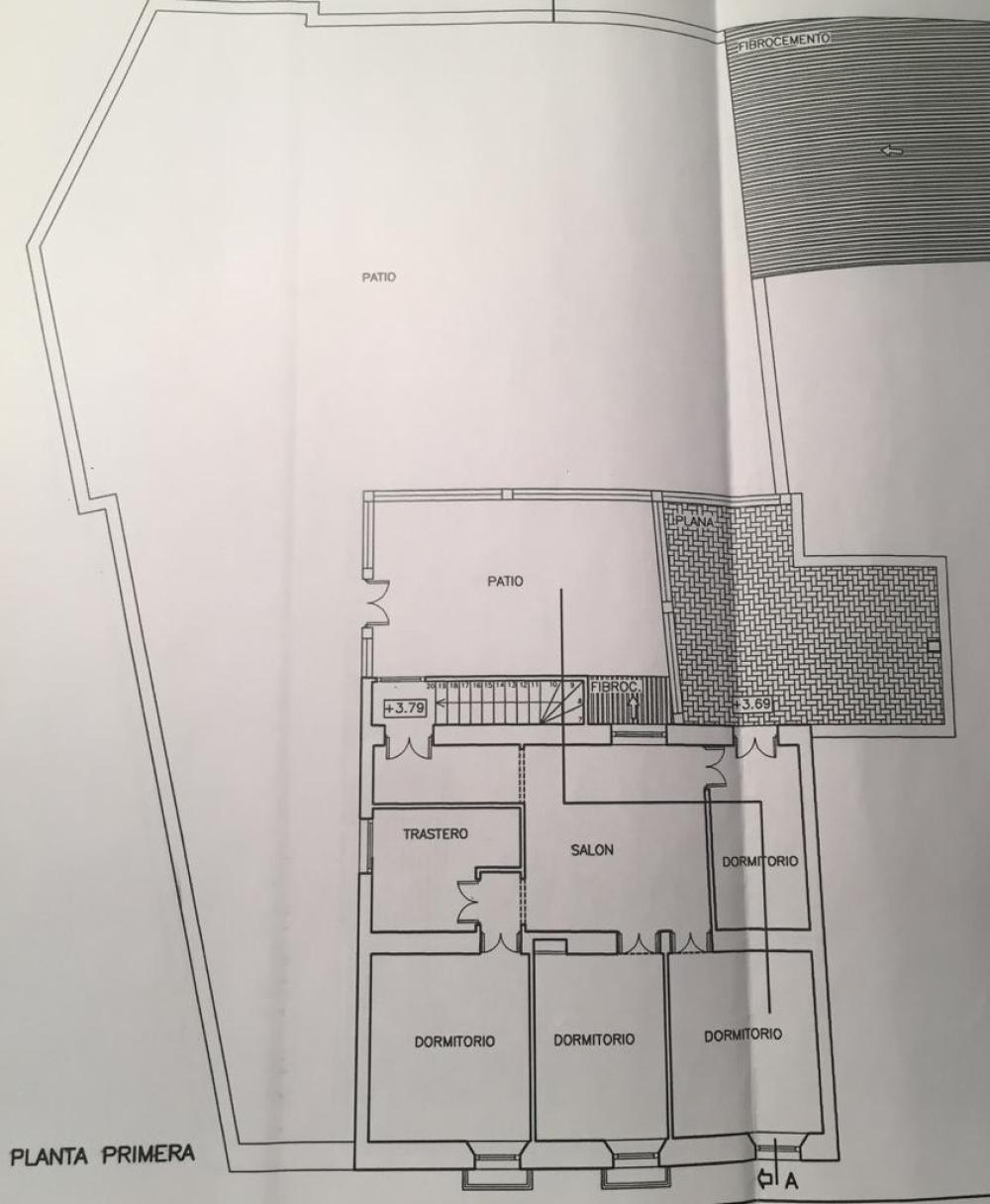  en venta casa El Pedroso Sierra Norte 52