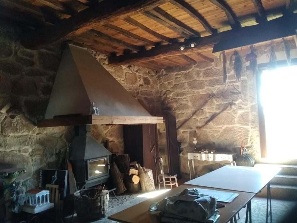  en venta casa Untes Ourense 10