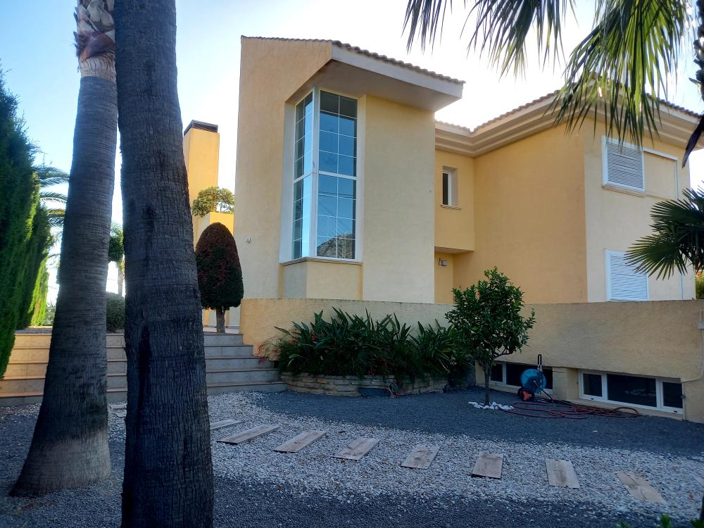  en venta chalet Sierra De Altea Marina Baixa 7