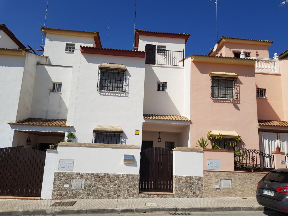  en venta casa de pueblo Burguillos Vega Del Guadalquivir 1