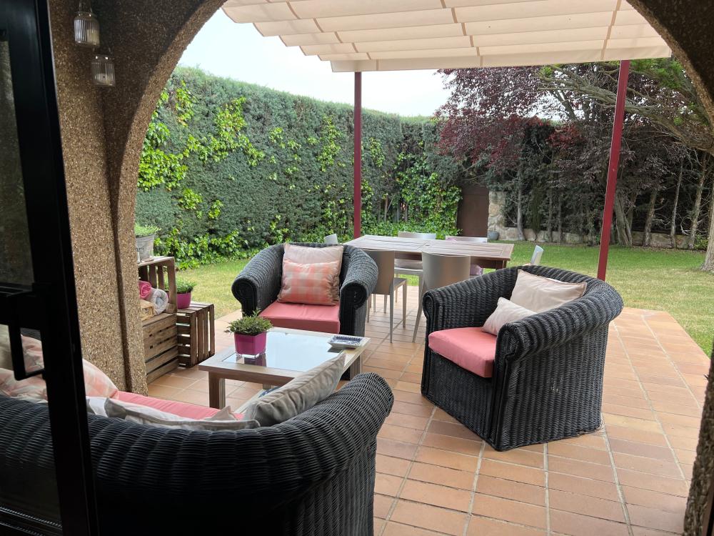  en venta pareado Villafranca Del Castillo Cuenca Del Guadarrama 28