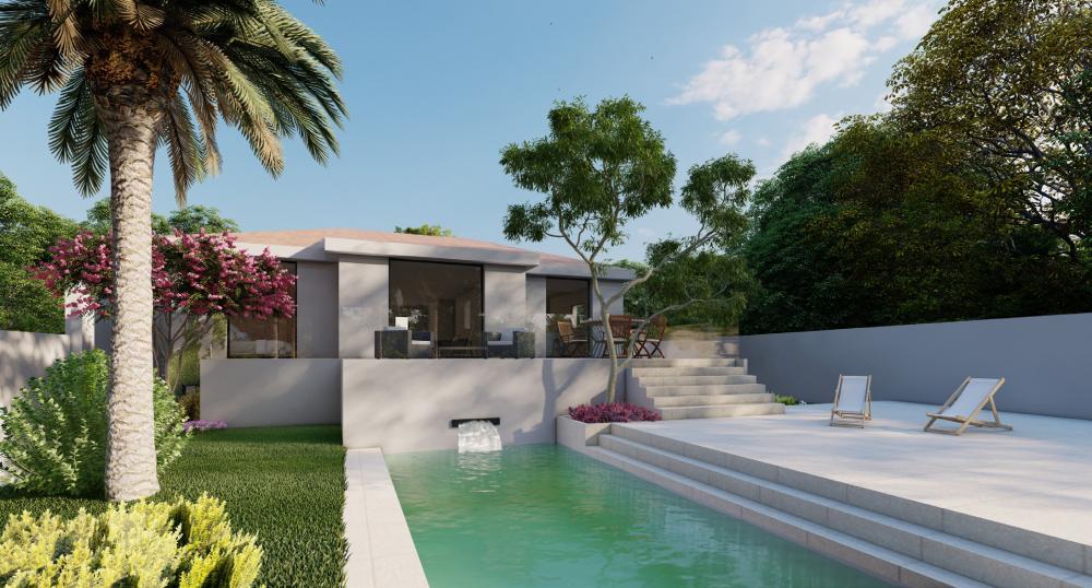  en venta chalet Estepona Costa Del Sol Occidental 7