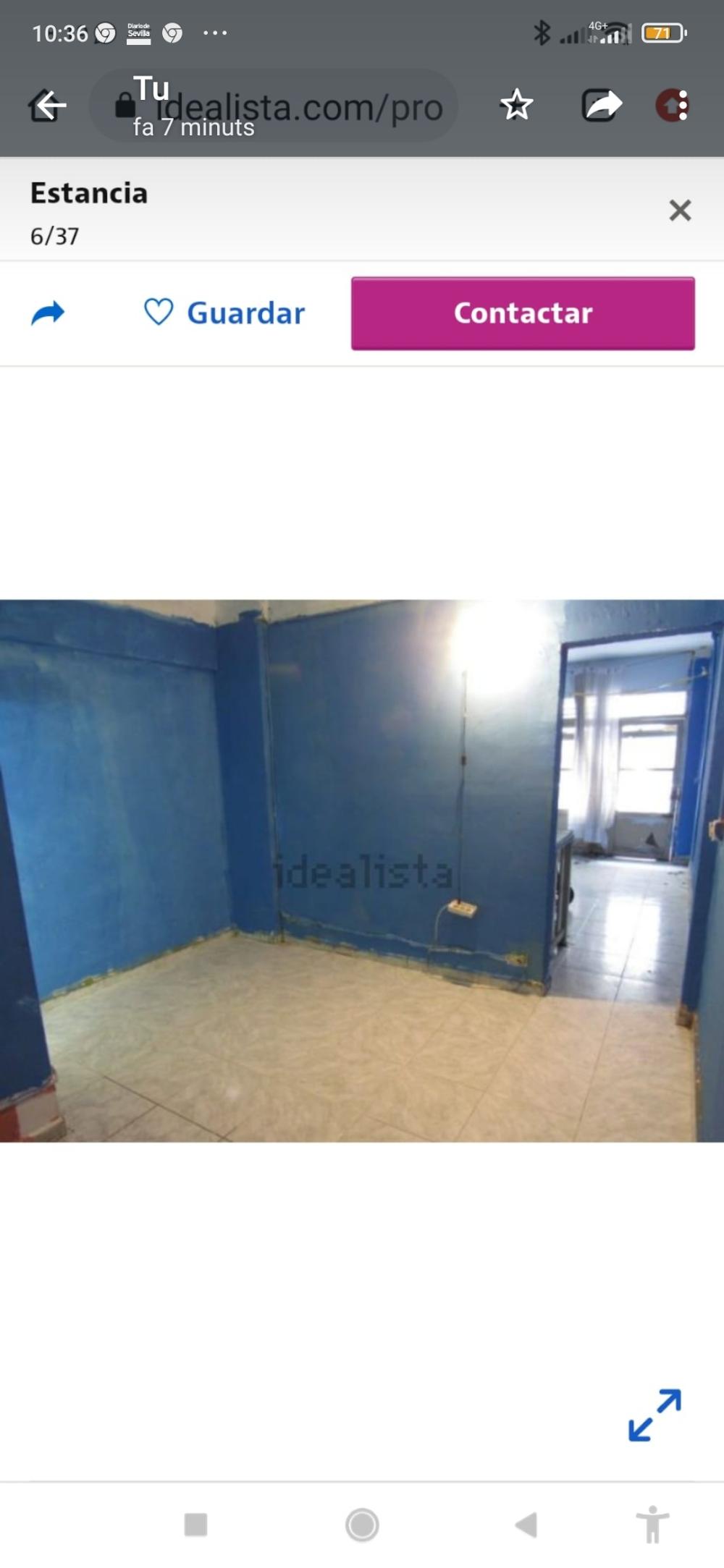  en venta local Sarrià-Sant Gervasi-Putget-Farró Barcelonès 16
