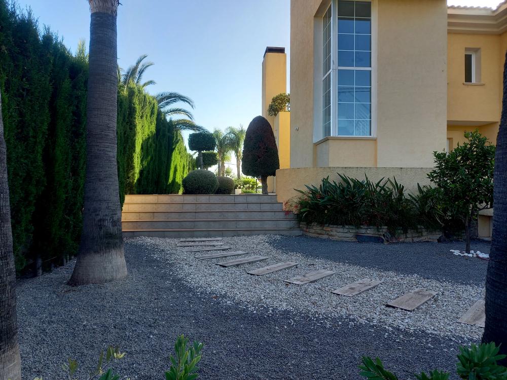  en venta chalet Sierra De Altea Marina Baixa 8