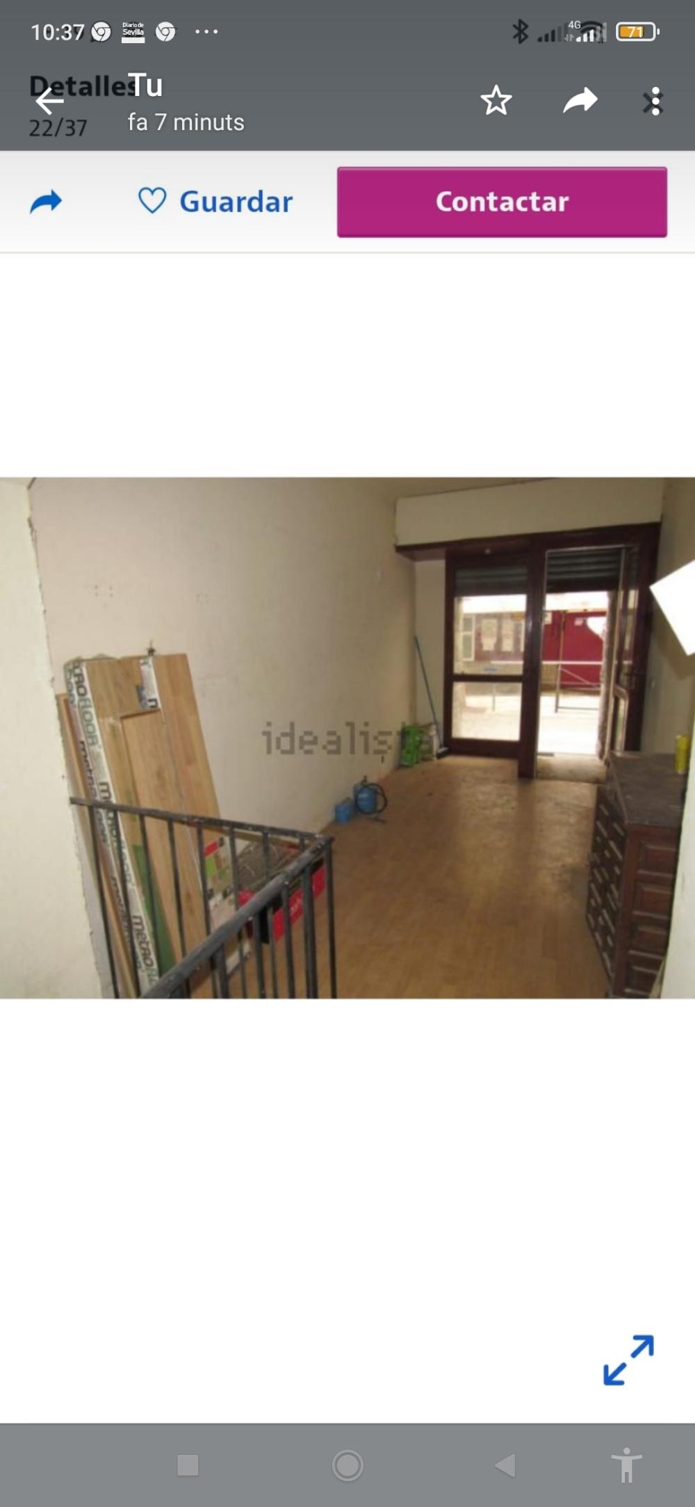  en venta local Sarrià-Sant Gervasi-Putget-Farró Barcelonès 1