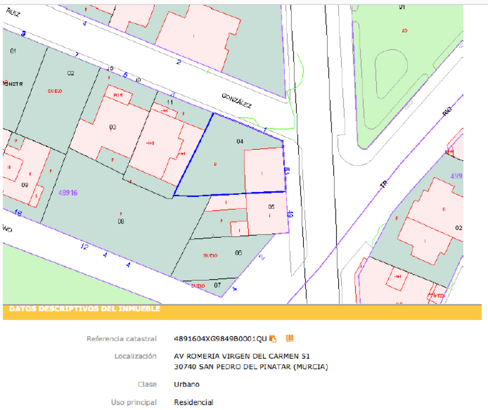  en venta terreno San Pedro Del Pinatar Mar Menor 3