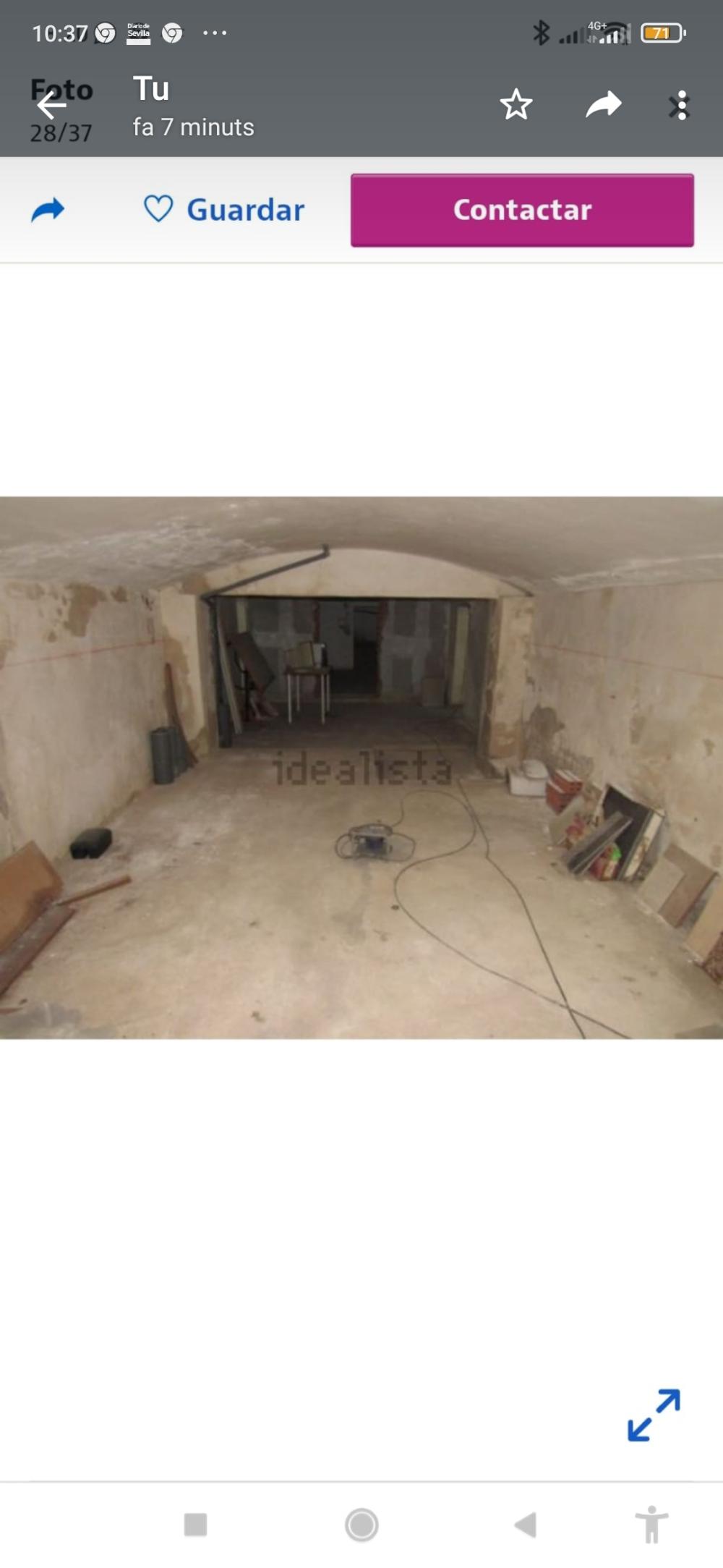  en venta local Sarrià-Sant Gervasi-Putget-Farró Barcelonès 10