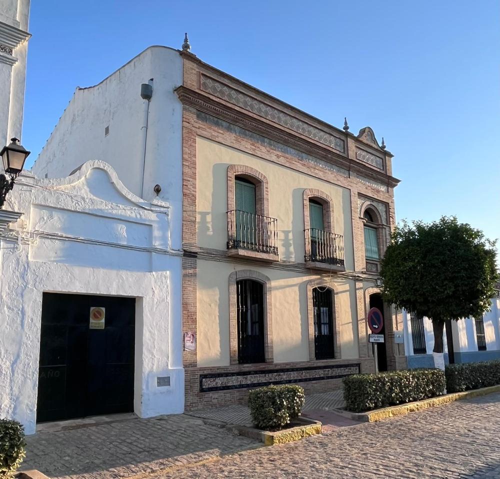  en venta casa El Pedroso Sierra Norte 2
