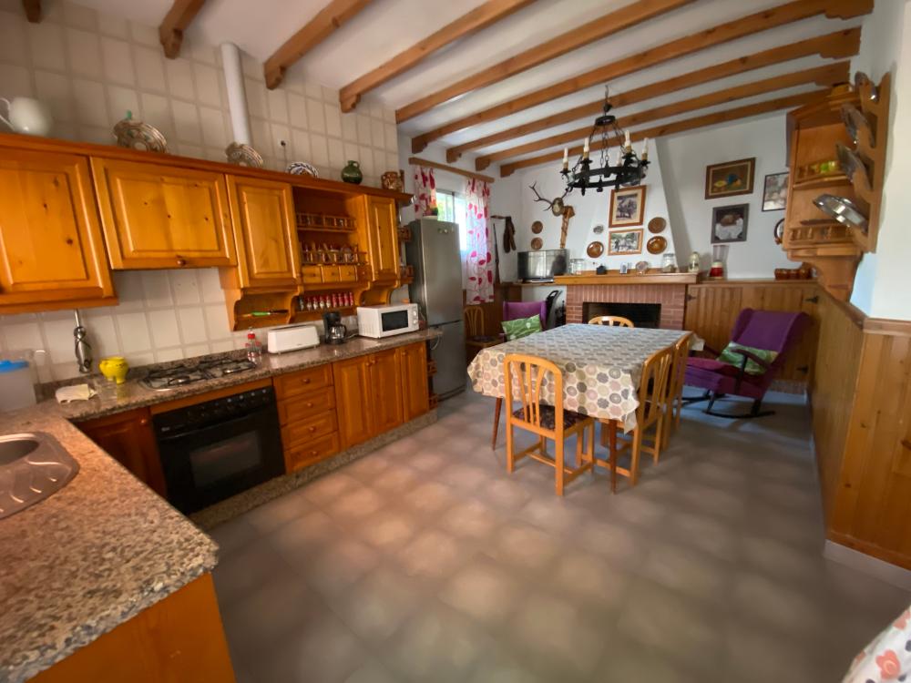  en venta casa El Pedroso Sierra Norte 16