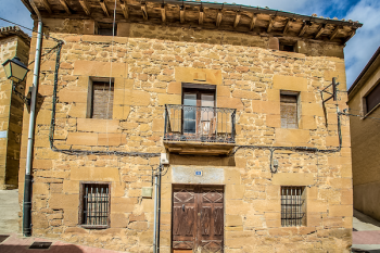 Villabuena De Álava Laguardia-Rioja Alavesa casa foto 4897318
