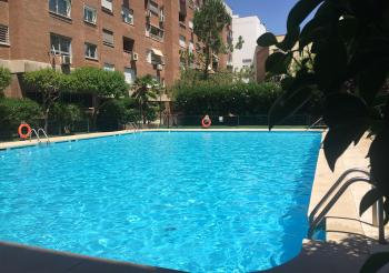Chamberí-Ríos Rosas Madrid Capital apartamento foto 5038800