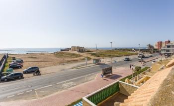 Playa De Los Locos-Aguas Nuevas-Torreblanca Baix Segura dúplex foto 5038804