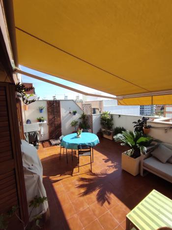Poblats Maritims Cabanyal Canyamel Valencia ático foto 5047343