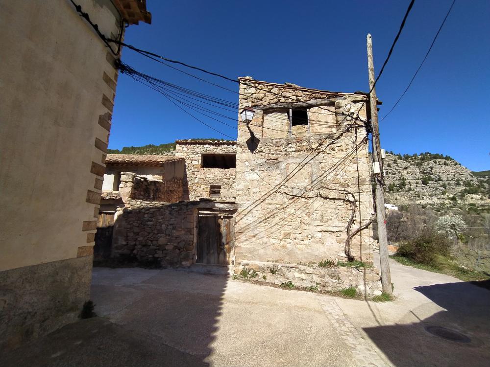  en venta casa Los Ramones Gúdar-Javalambre 1