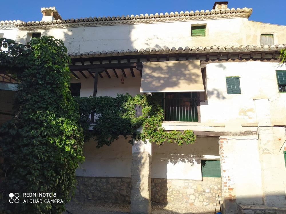 en venta casa Orce Huéscar 2