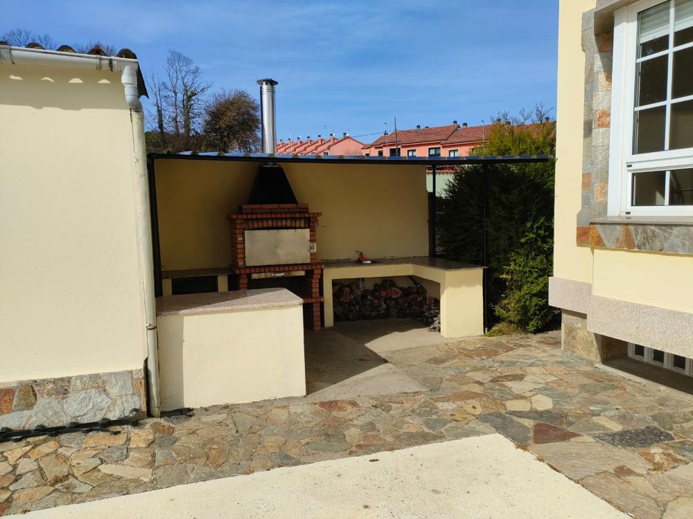  en venta chalet Chan Da Aldea Coruña 13