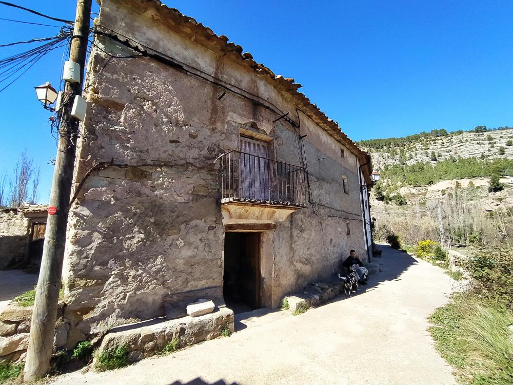  en venta casa Los Ramones Gúdar-Javalambre 2