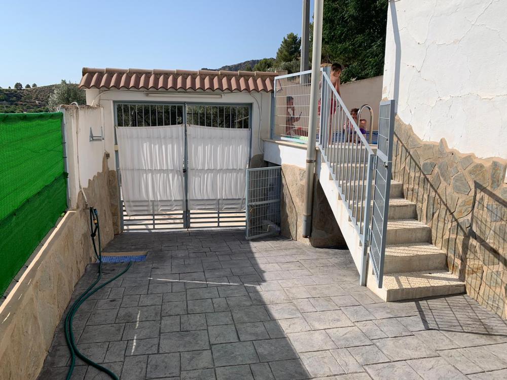  en venta finca rústica Blanca Vega Alta Del Segura 1