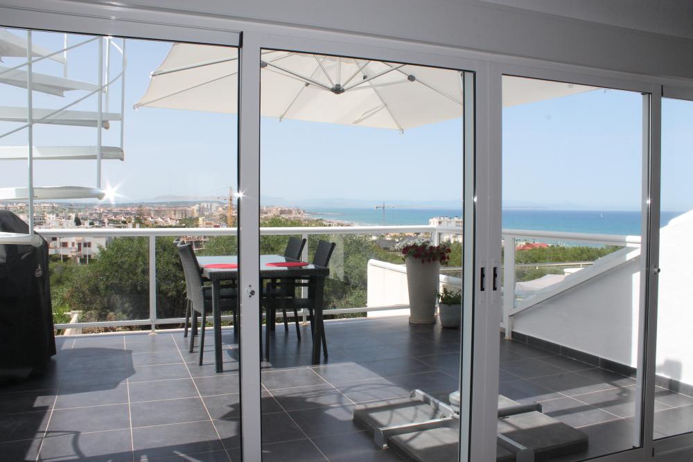  en venta dúplex Cabo Cervera-Playa La Mata Baix Segura 20