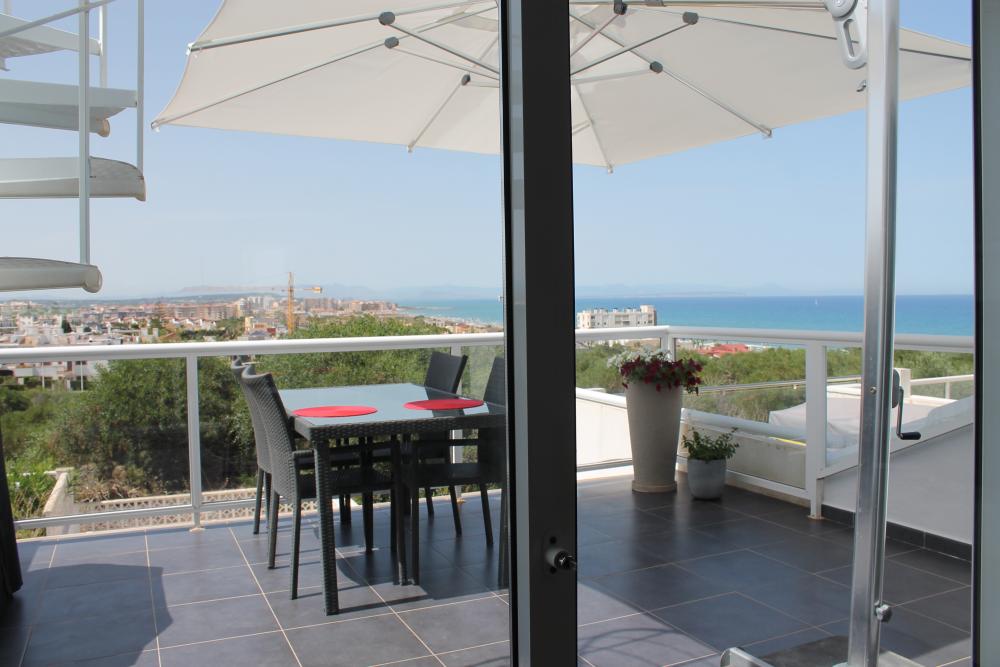  en venta dúplex Cabo Cervera-Playa La Mata Baix Segura 21