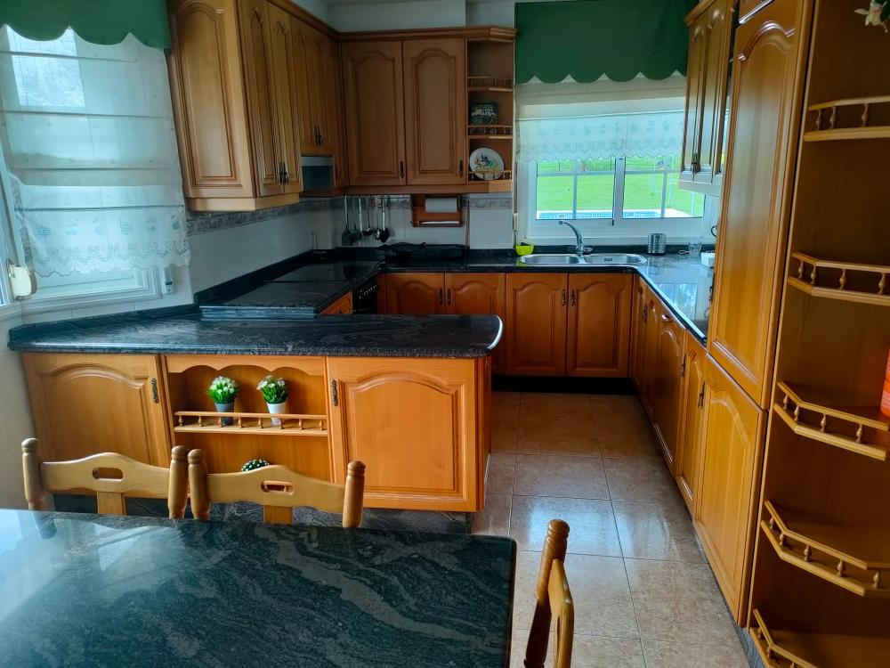  en venta chalet Chan Da Aldea Coruña 11