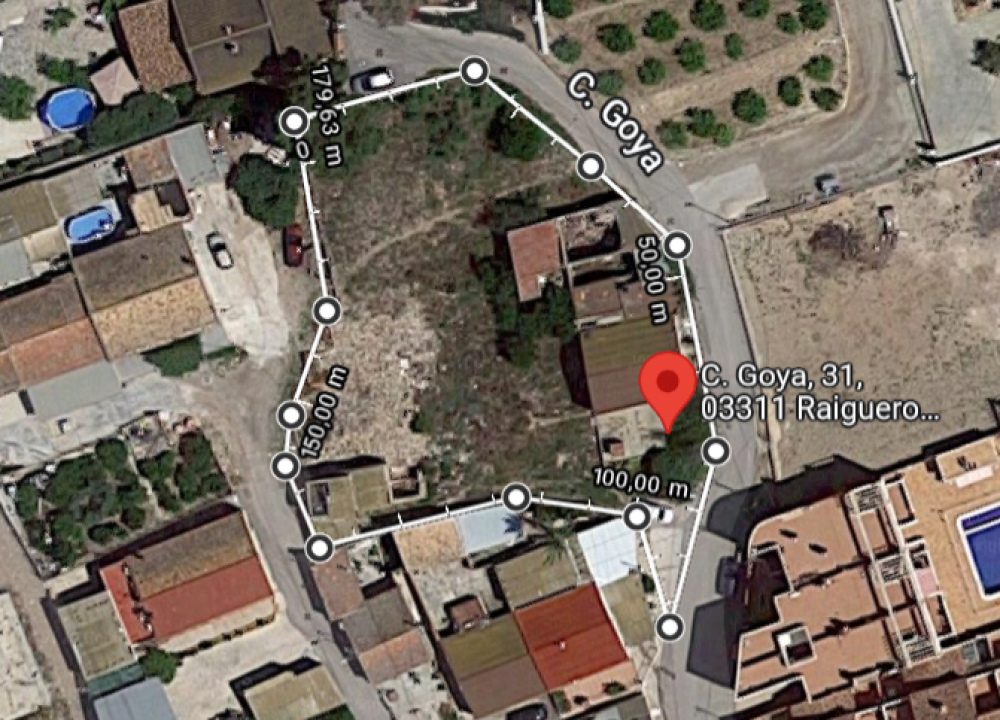  en venta terreno La Aparecida Baix Segura 7