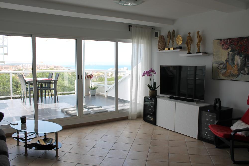  en venta dúplex Cabo Cervera-Playa La Mata Baix Segura 19