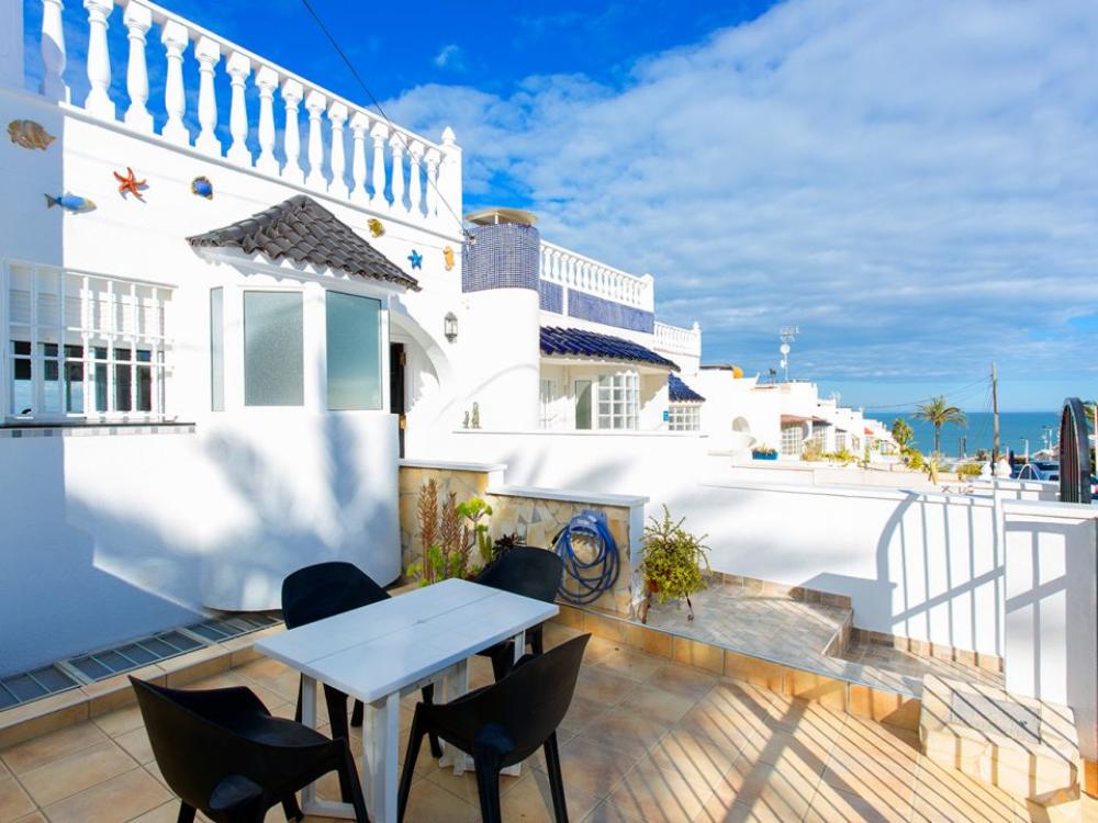 en venta dúplex Cabo Cervera-Playa La Mata Baix Segura 2