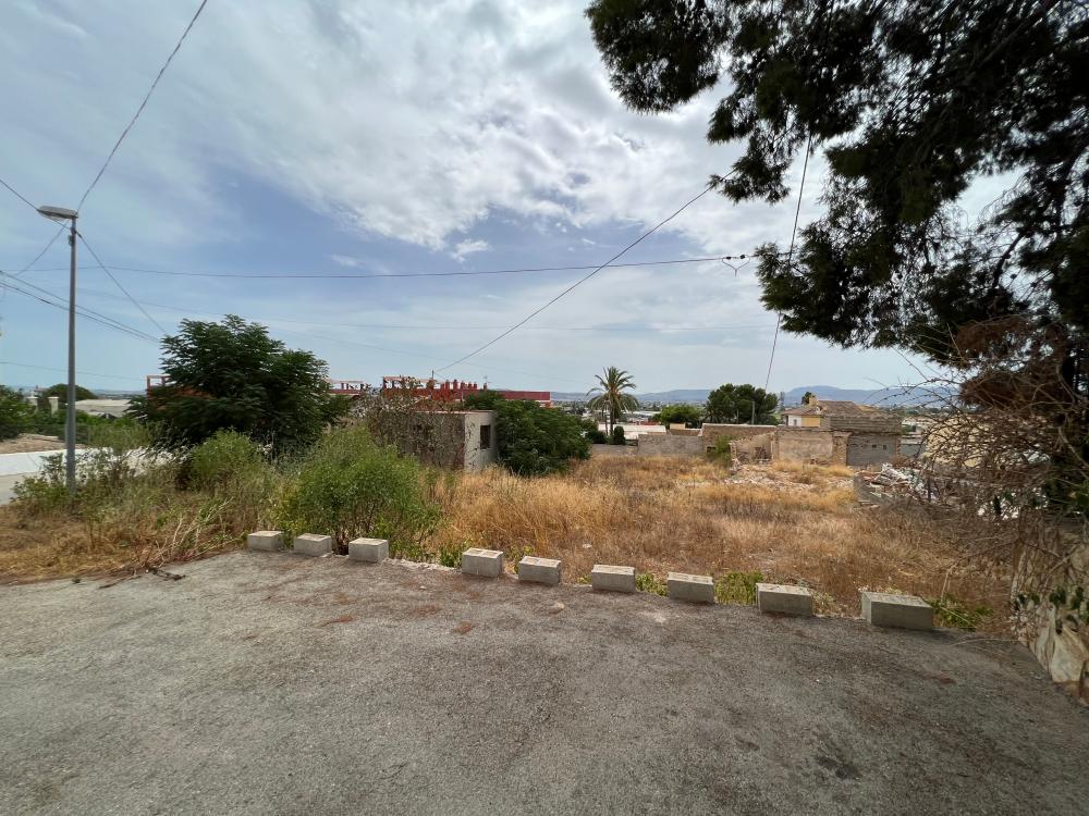  en venta terreno La Aparecida Baix Segura 1