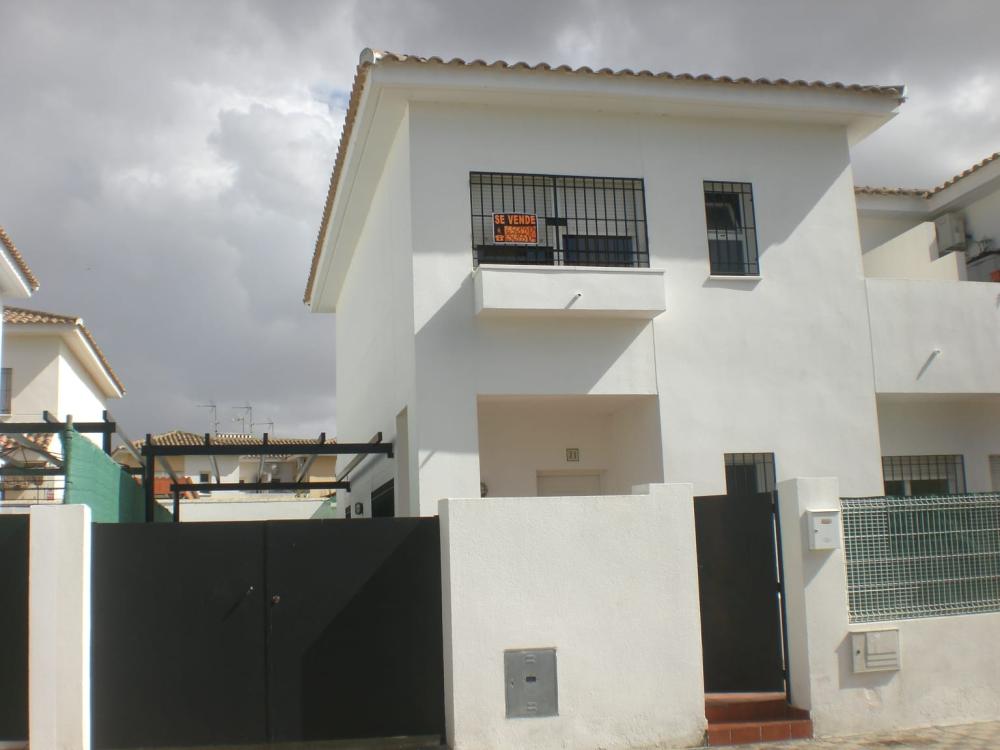  en venta pareado Gelves Metropolitana De Sevilla 1