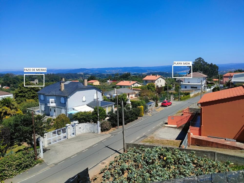  en venta chalet Chan Da Aldea Coruña 5
