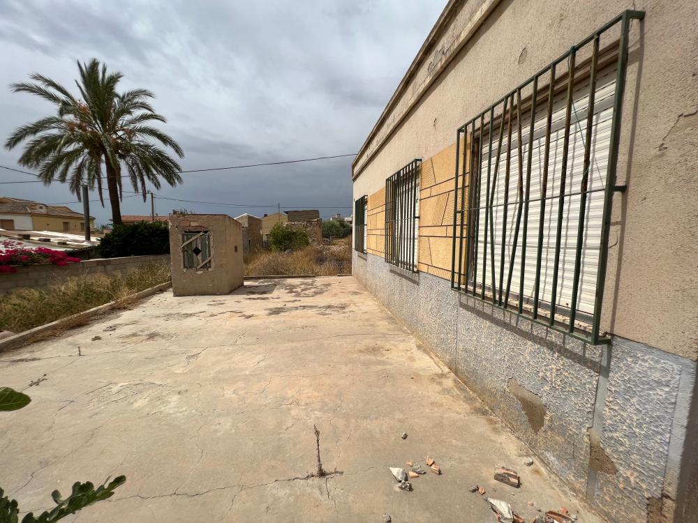  en venta terreno La Aparecida Baix Segura 5