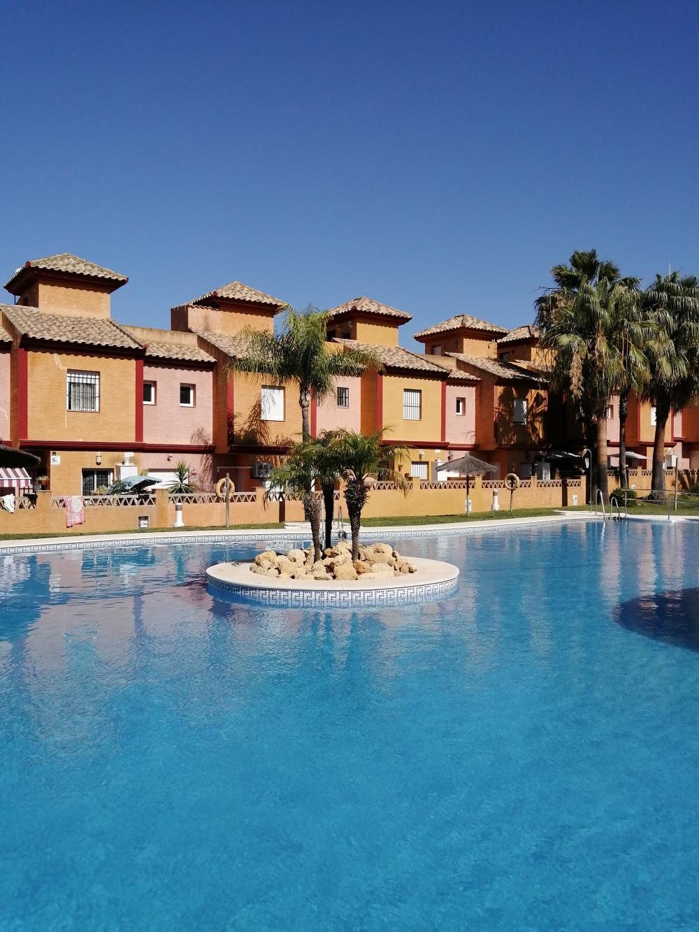  en venta casa de pueblo Pinares De Lepe Costa Occidental 34