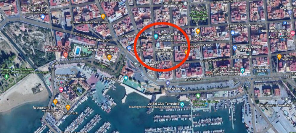  en venta apartamento Torrevieja Baix Segura 16