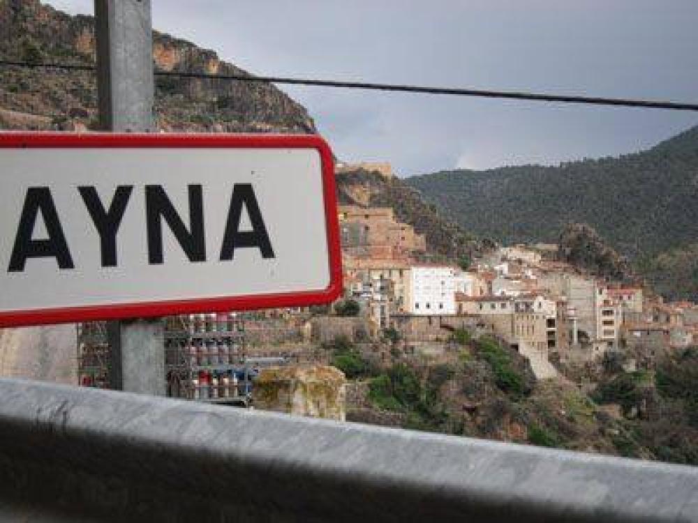  en venta casa Ayna Sierra Del Segura 4